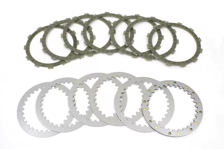 Replica OE Clutch Kit 13pc Repl 36787-84 Harley Sportster XL 84-90