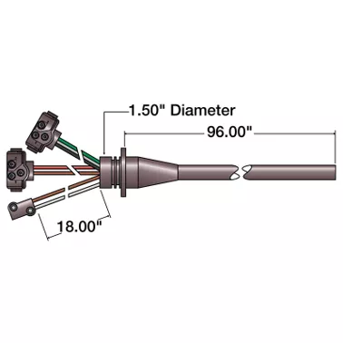 RH HARNESS