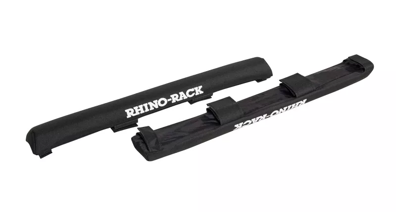 RHR Pioneer Pads & Straps