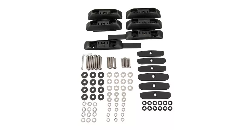 RHR RCP Base Kit
