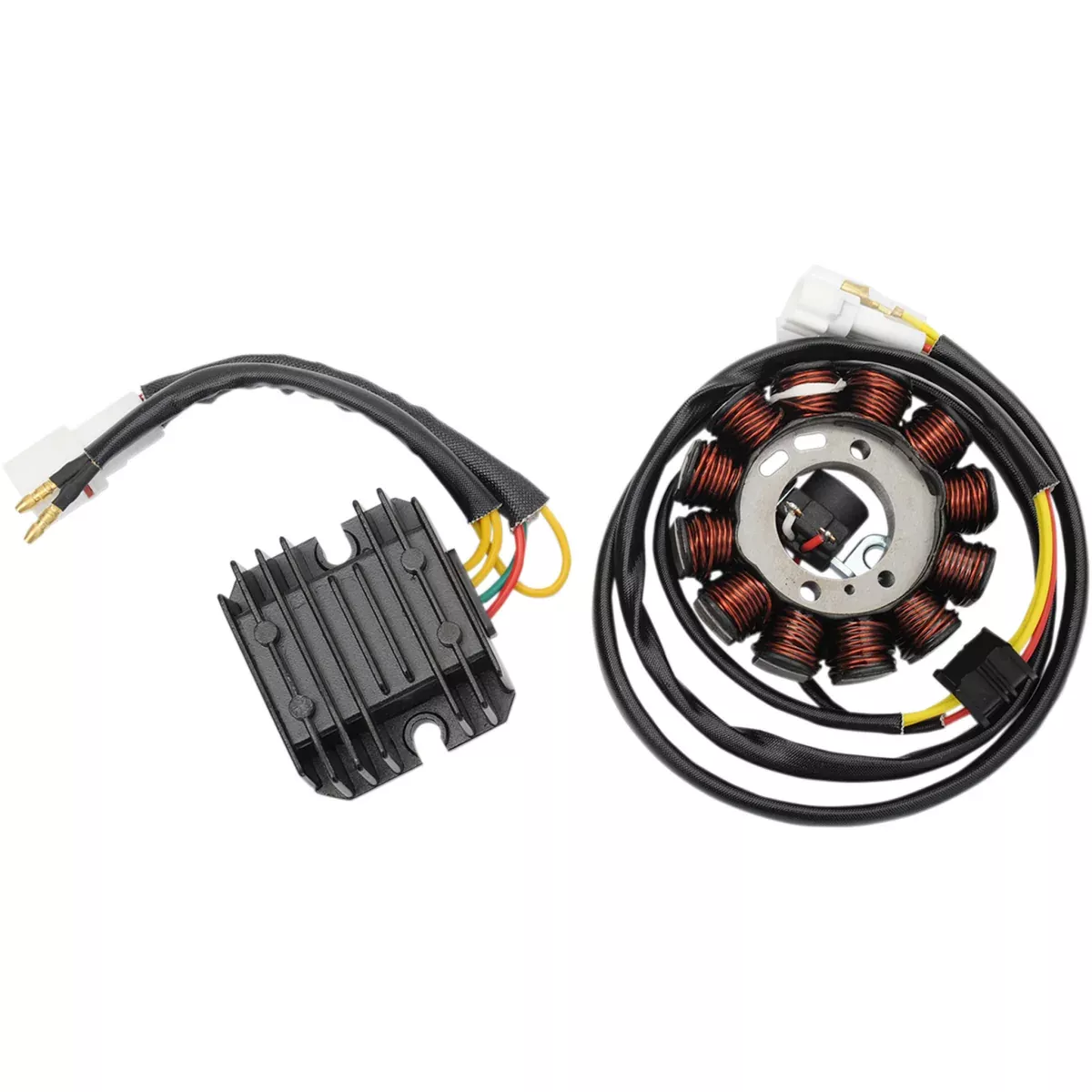 Rick’s Motorsport Electric Charging System – 99-400 Yamaha ATVs 2004-2007
