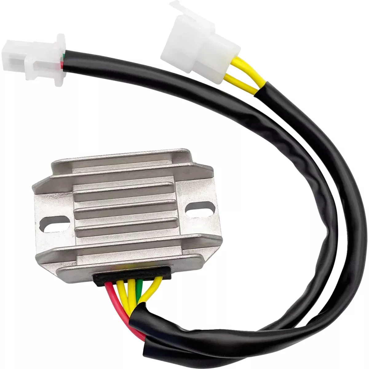 Rick's Motorsport Electric Rectifier And Regulator - 10-236 Suzuki 400 2000-2004