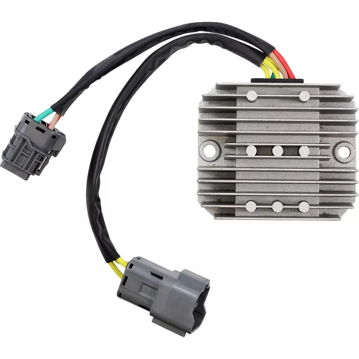 Rick’s Motorsport Electric Rectifier And Regulator – 10-447 Yamaha Grizzly Automatic 2012-2013