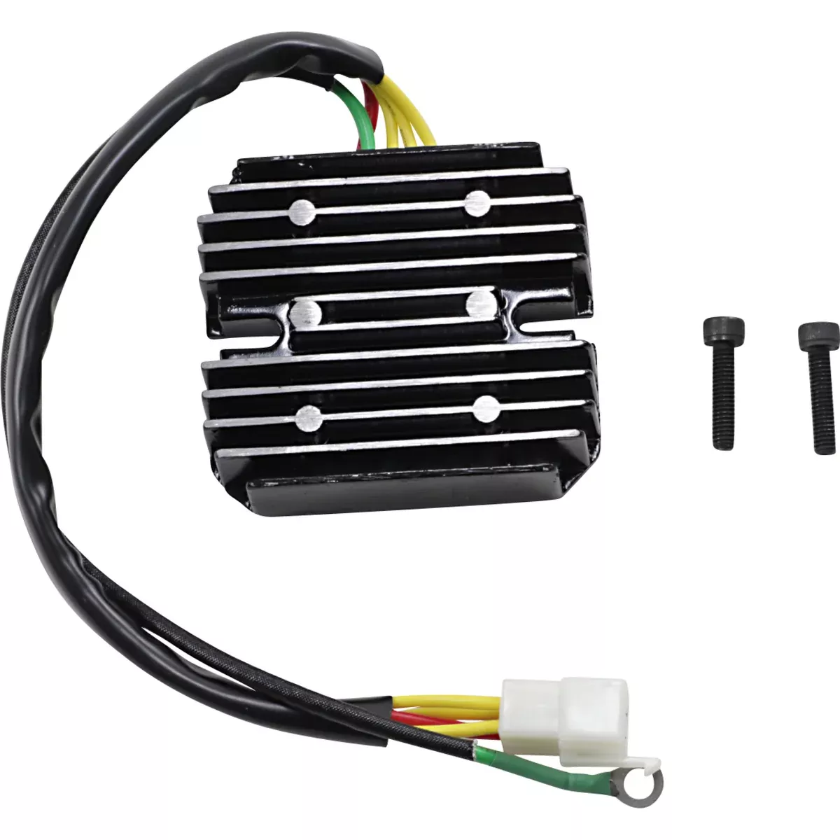 Rick's Motorsport Electric Rectifier And Regulator - 14-223H Suzuki Motorcycles 1980-1988