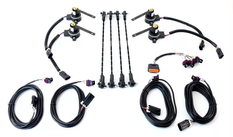 RID Air Suspension Controller