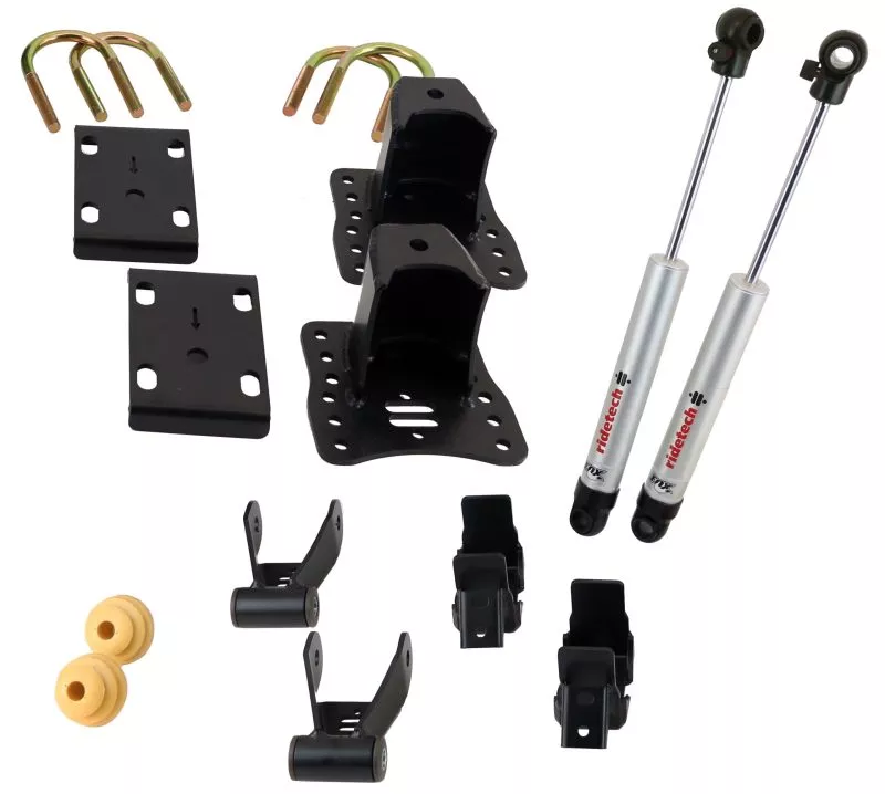 RID Lowering Kits