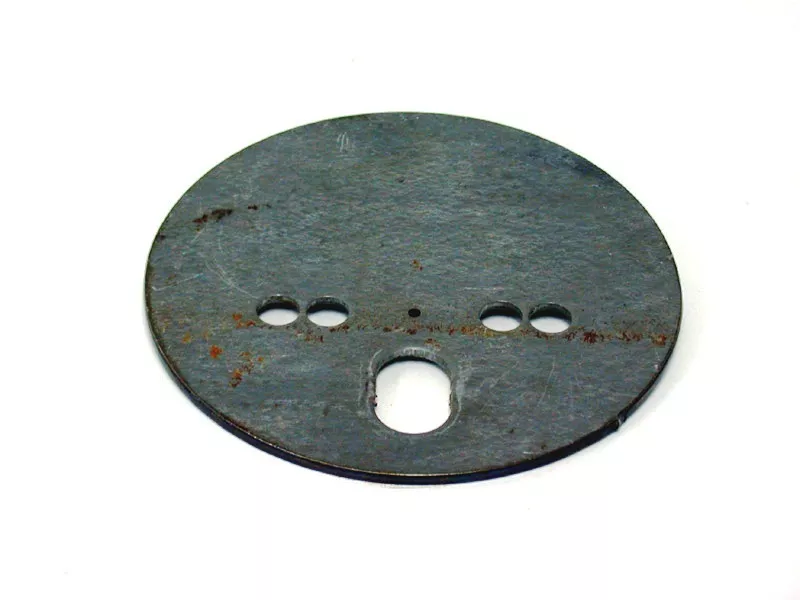 RID Pattern Plates