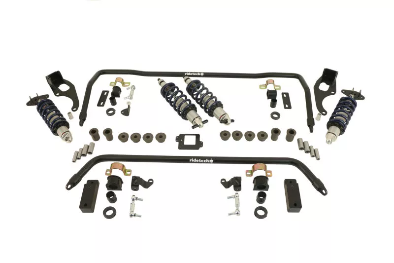 RID TQ Coilover Kits