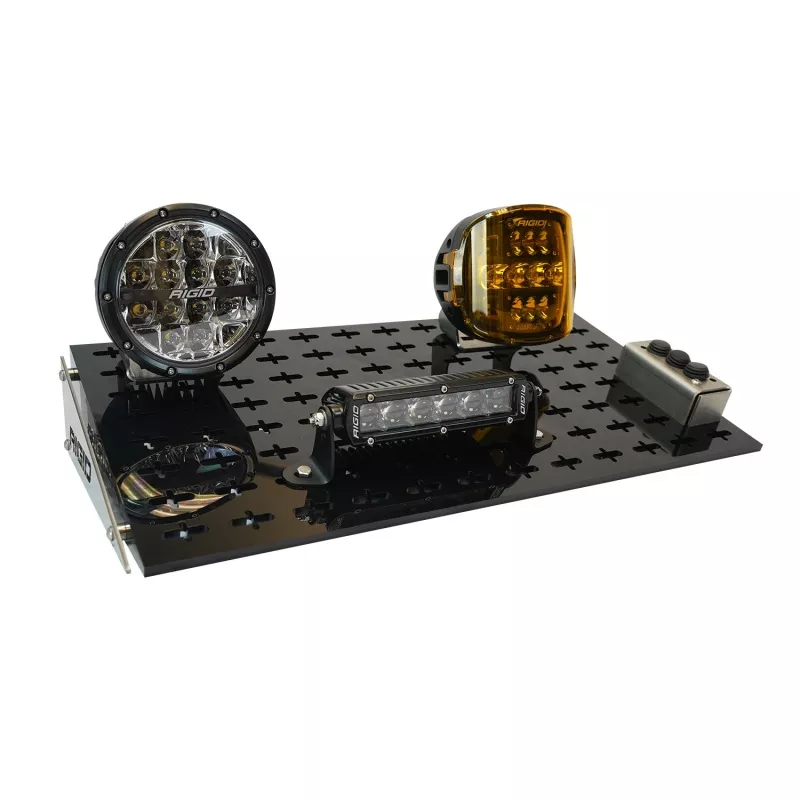 RIG POP Displays