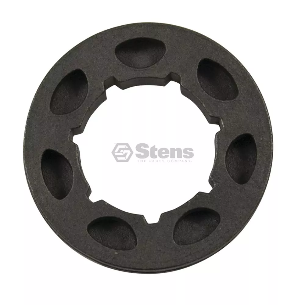 Rim Sprocket - 3/8'' Pitch 7 Tooth Sm 7 Spline