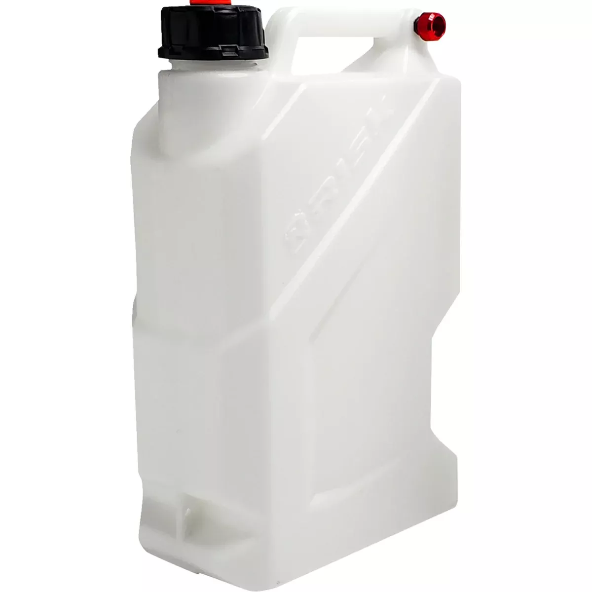 RISK RACING 3850-0657 00281 EZ Utility Jug white – 3 gal