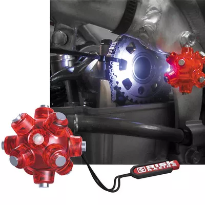 Risk Racing L.E.D. Light Mine 360°