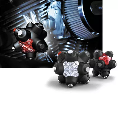 Risk Racing L.E.D. Light Mine Professional 360°