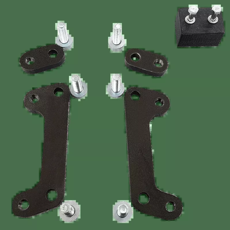 Rivco Products Floorboard Risers Spyder