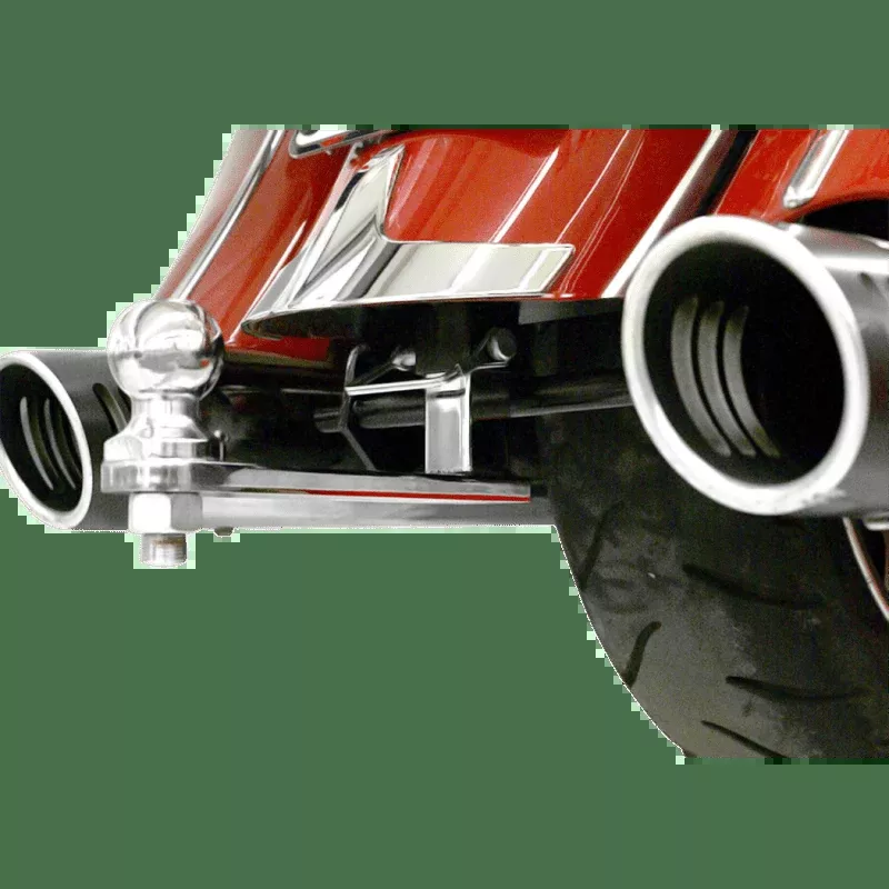 Rivco Products Hitch Trailer Indian
