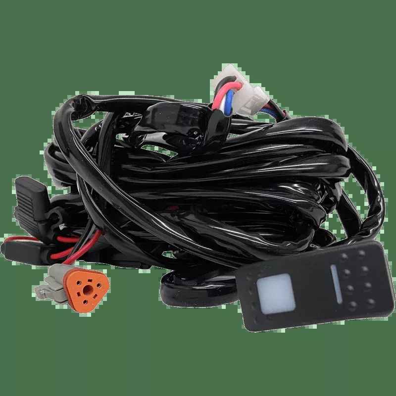 Rivco Products Wiring Harness 1 Light (UTV15)