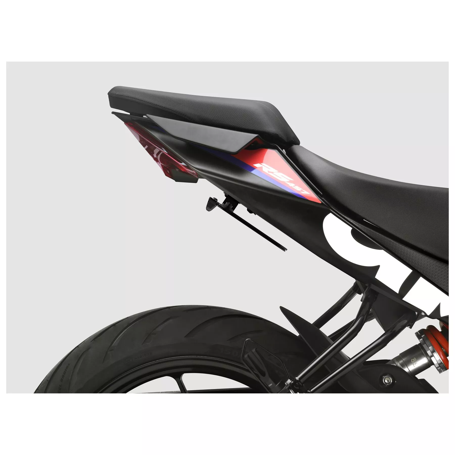Rizoma Flat Out Fender Eliminator Aprilia RS 457 2024-2026