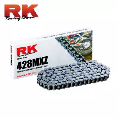 RK Chain 428MXZ Heavy Duty Chain