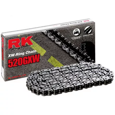 RK Chain 520GXW XW-Ring Chain