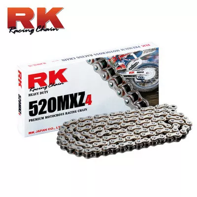 RK Chain 520MXZ4 Heavy Duty Chain