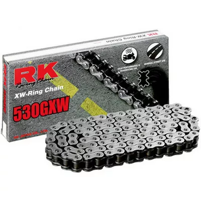 RK Chain 530GXW XW-Ring Chain Gold Finish