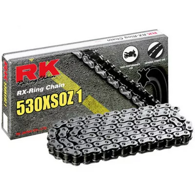 RK Chain 530XSOZ1 RX-Ring Chain