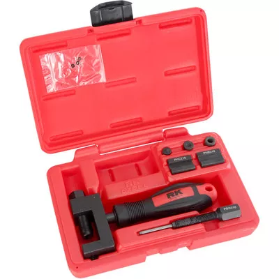 RK Chain Cutter & Press Fit Rivet Tool