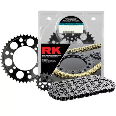 RK / Driven Suzuki GSX-R600 06-09 Quick Acceleration Chain Kit