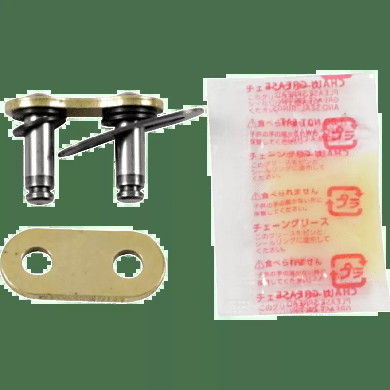 RK GB520MXU Chain CL (Gold)