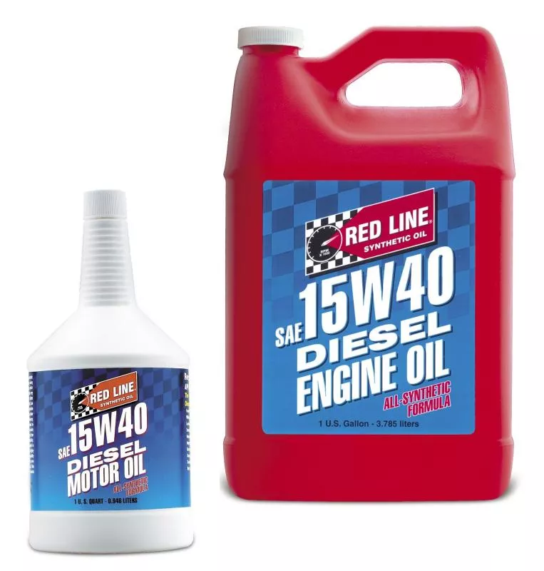 RL Diesel Oil – 15W40