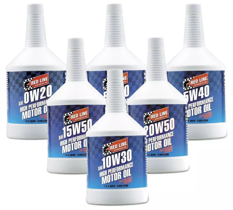 RL Motor Oil – 0W40