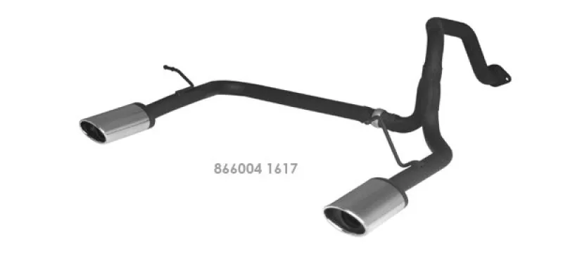 RMS Axle Back Exhausts