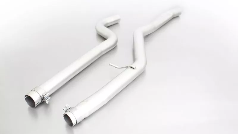 RMS Front Section Pipes