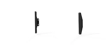 Road Armor 500BRS-TBB TRECK Traction Board Brackets Tex Black Pair