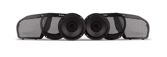 Rockford Fosgate Element Ready TMS 6.5” 2-Way Speakers For Harley FLHX / FLTRX 2023-2026