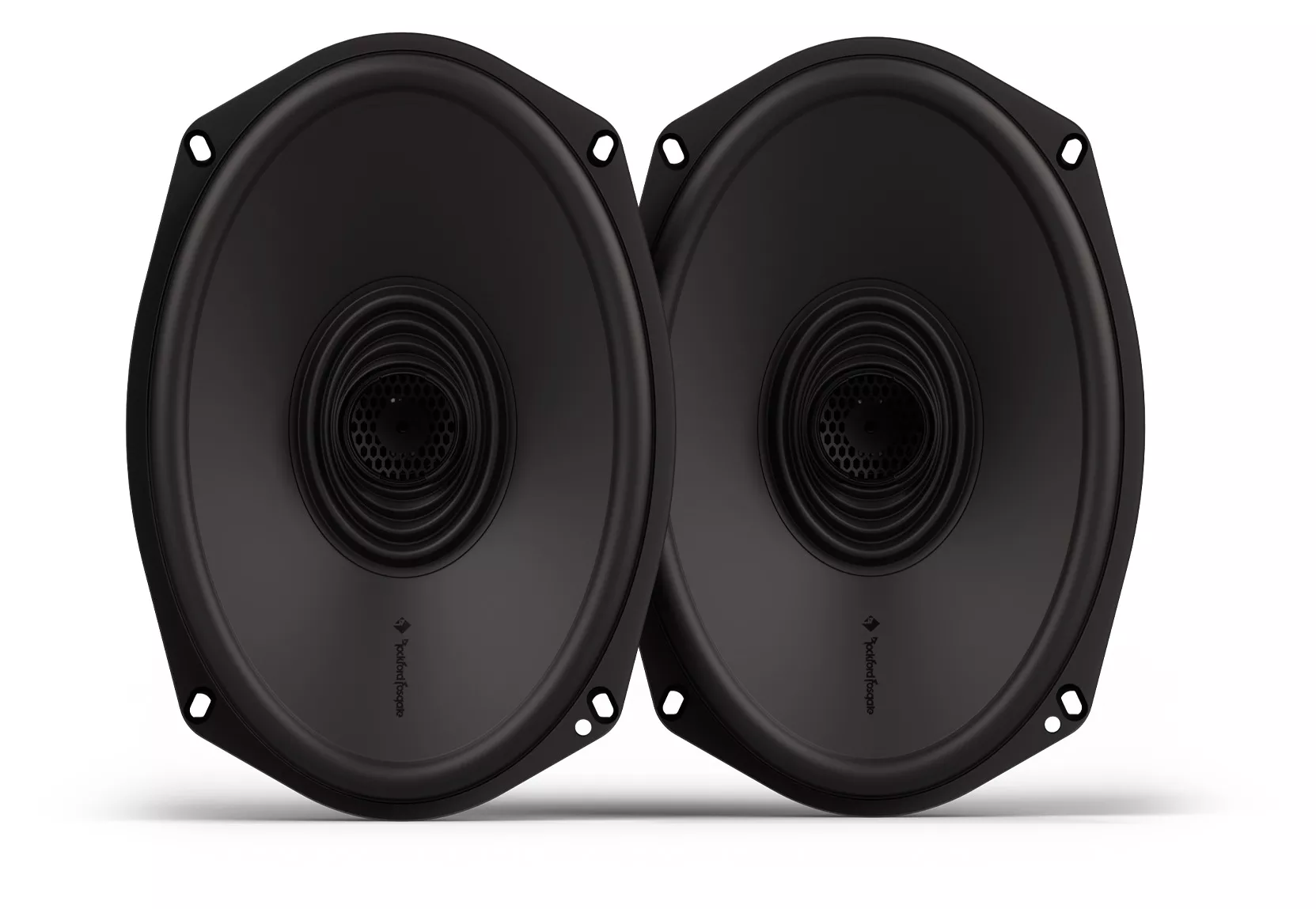 Rockford Fosgate Element Ready TMS 6” X 9" 2-Way Speakers For Harley Touring 1998-2026
