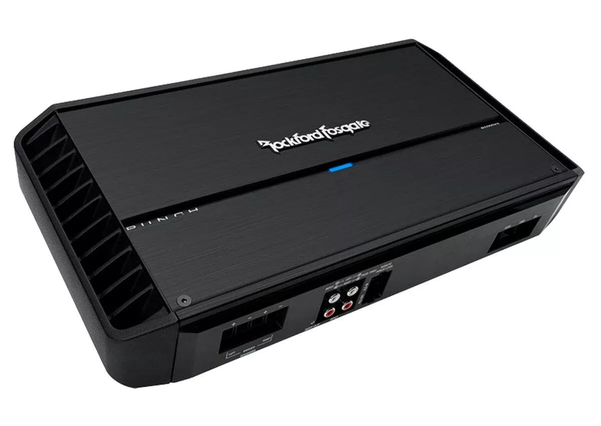 Rockford Fosgate P1000X2 Punch 1000 Watt 2 Ch. Full Range Car Stereo Amplifier