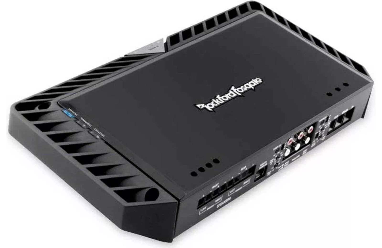 Rockford Fosgate T600-4 Power 600 Watt 4 Ch. Full Range Car Stereo Amplifier