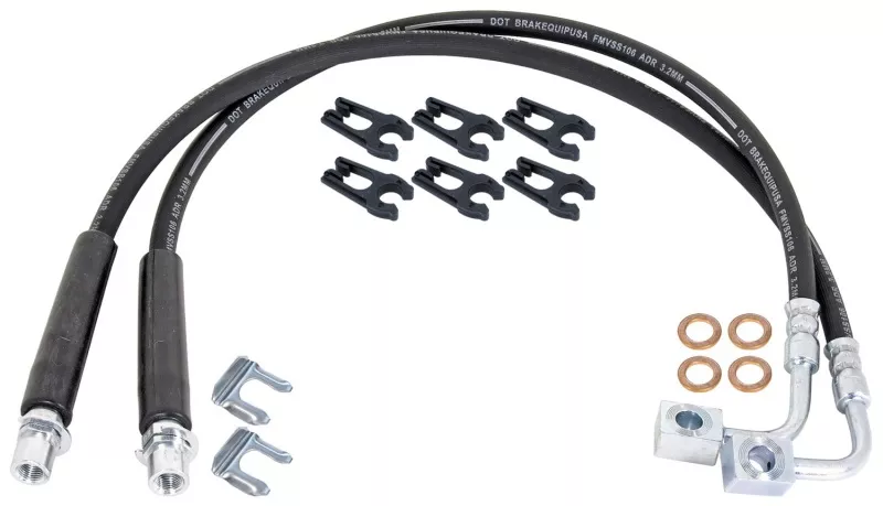 ROK Brake Hose Kits