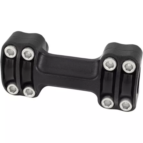 Roland Sands Nostalgia One-Piece Risers - Black Ops
