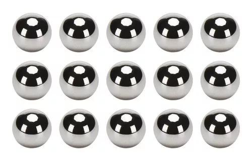 Roller Slide trans Ball Kit 1/4in 15pk ALL26960-15
