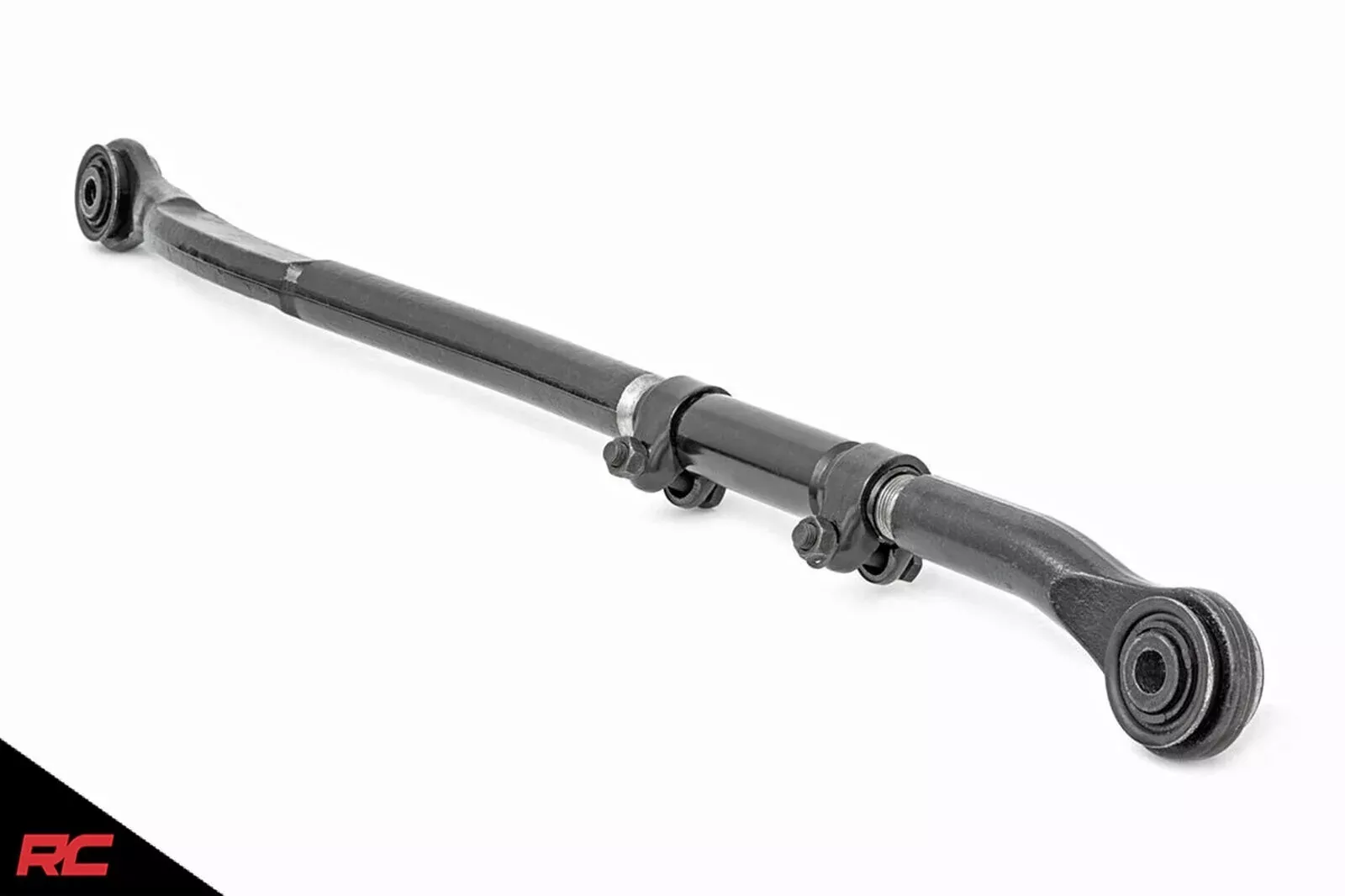 Rough Country 31004 Front Forged Adjustable Track Bar 2014-2019 Dodge Ram 2500