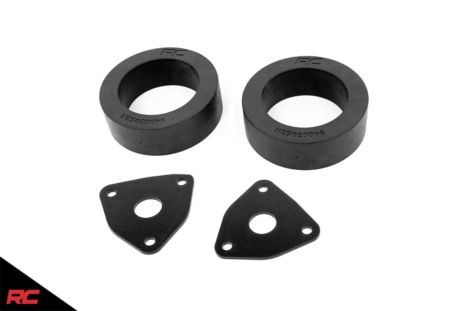 Rough Country 363 Front 2.5" Leveling Lift Kit 2012-2018 Dodge RAM 1500 4WD