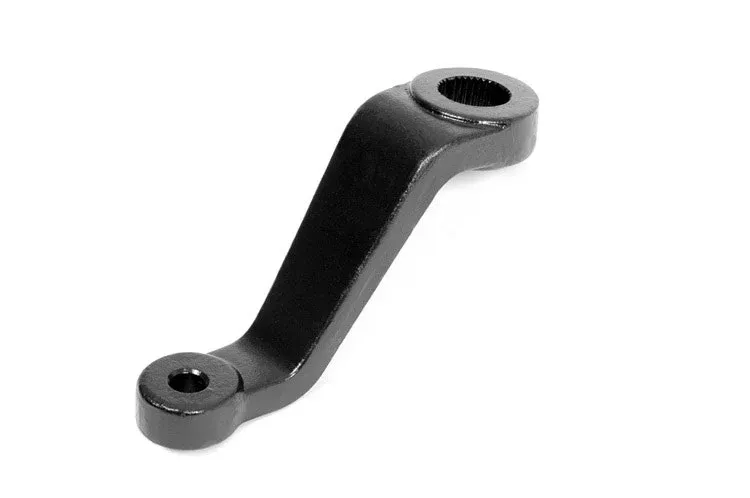 Rough Country 6606 Drop Pitman Arm Power Steering For Lifted Jeep CJ 76-86 4WD