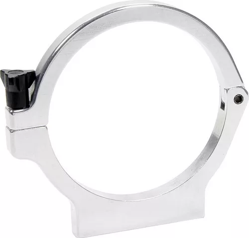 Round Tank Bracket 4.25 Polished ALL14418