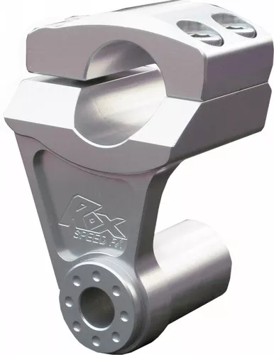Rox Handlebar Pivoting Riser Deluxe 2"X7/8"X7/8" - 3R-P2SSM
