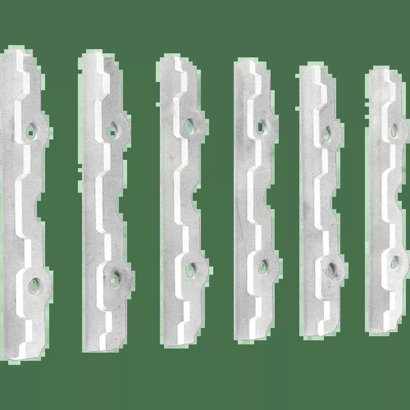 Rox Speed FX Edge Gripper 3-in-6 Pack