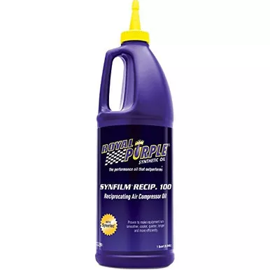 Royal Purple 01513 Synthetic Motor Oil 1 Quart