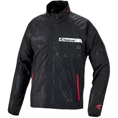 RS Taichi WP Inner Jacket RSUU06 [Black/Red] [Small]