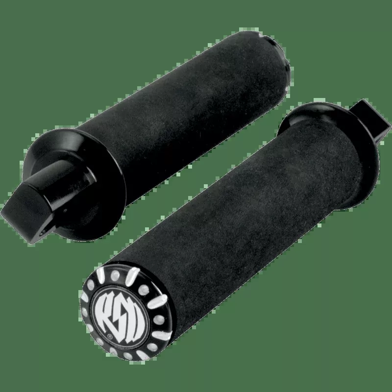 RSD Chrono Footpegs C/Cut
